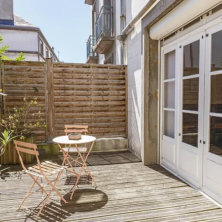 Le Savennieres - Dans Particulier Guest house Angers