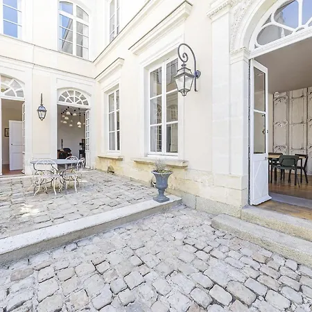 Le Savennieres - Dans Particulier Guest house *